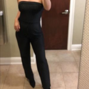 G BY GUESS BUSINESS JUMPSUIT